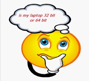 Read more about the article is my Laptop/Desktop is 32 bit or 64 bit windows?