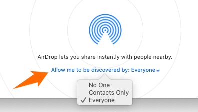 Chose-Receive-Type