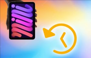 Read more about the article How to view iPad history