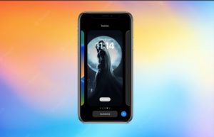 Read more about the article How to customise Lockscreen Screen in iOS 16
